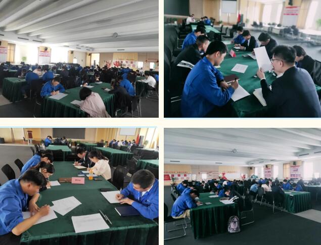 暨2020屆南方泵業(yè)儲(chǔ)備人才招募考試如期舉行